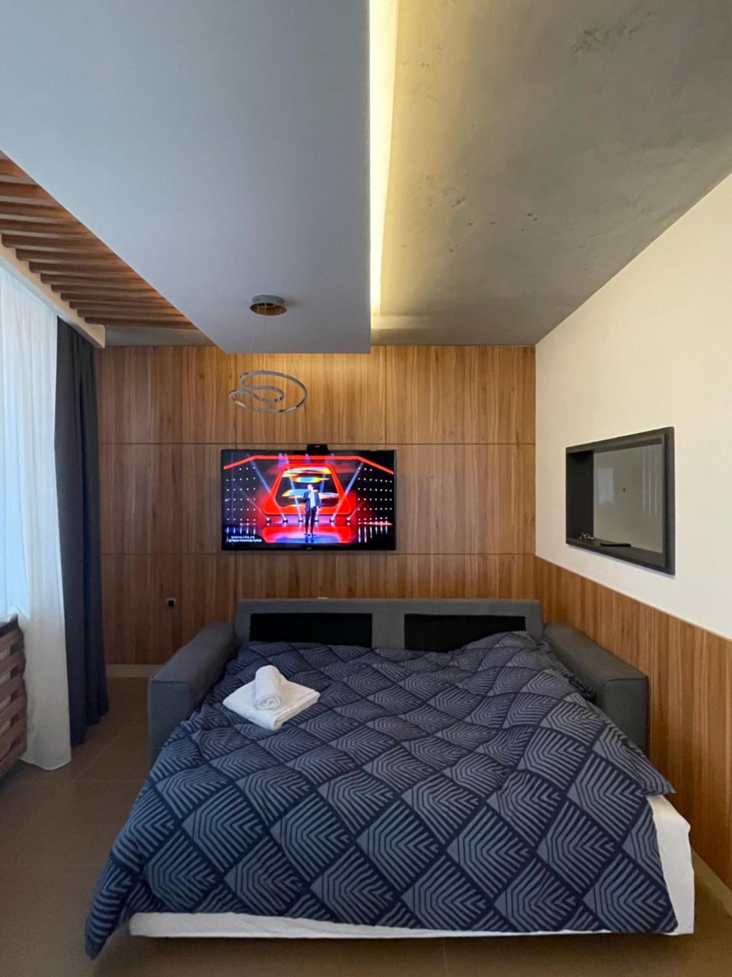 Leo Lux 1 Apartment Nis Exterior photo
